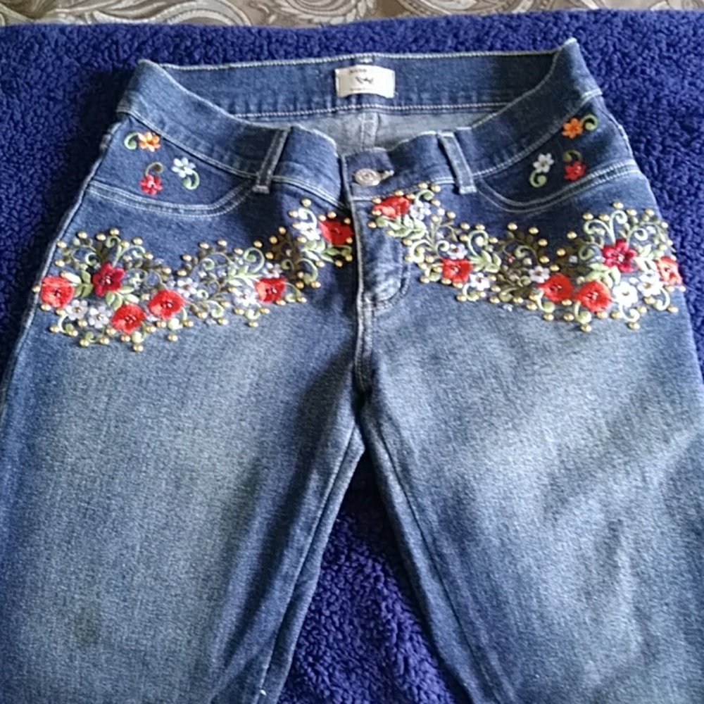 Jeans size 2/4